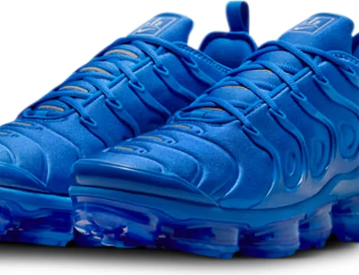 Air VaporMax Plus "Blue" sneakers - Image 2