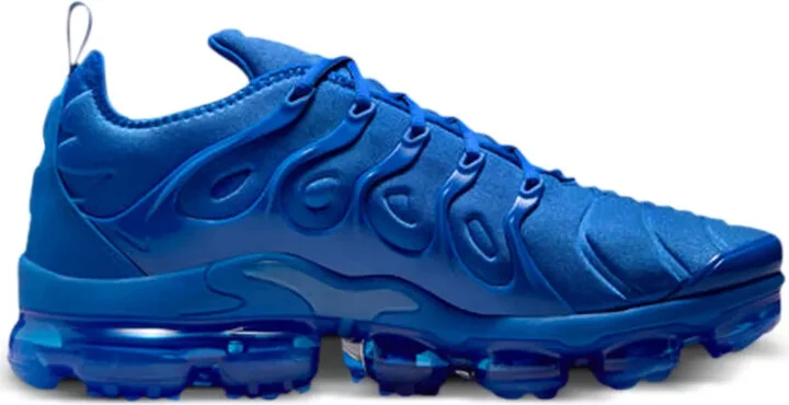 Air VaporMax Plus "Blue" sneakers