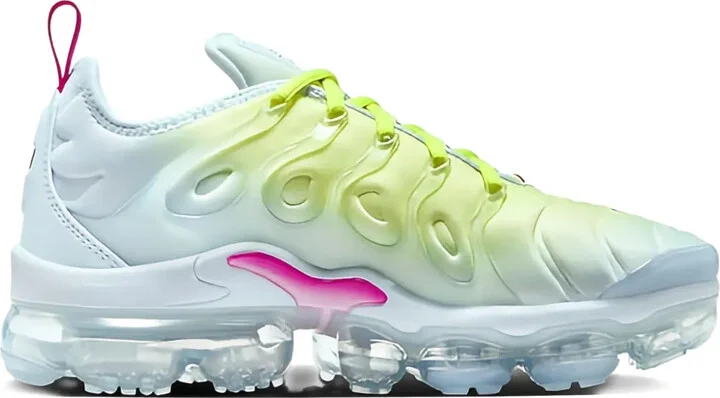 Air Vapormax Plus "Blue Tint Lemon Twist" sneakers