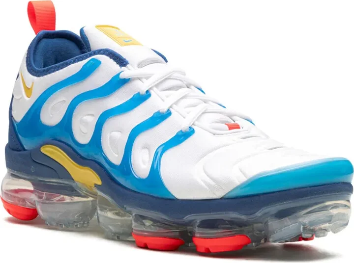 Air Vapormax Plus "Citron Pulse" sneakers - Image 2