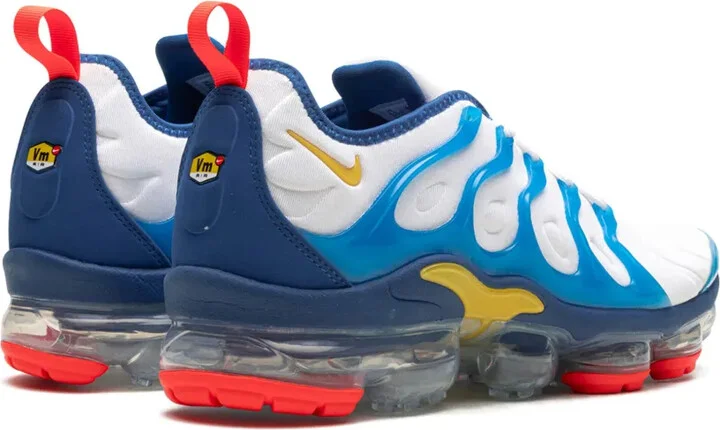 Air Vapormax Plus "Citron Pulse" sneakers - Image 3