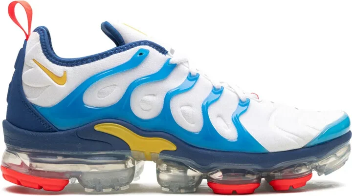 Air Vapormax Plus "Citron Pulse" sneakers