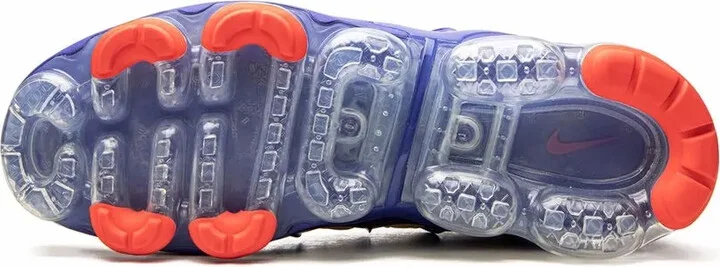 Air Vapormax Plus ''Coconut Milk/Hyper Royal'' sneakers - Image 4