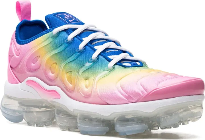 Air VaporMax Plus "Cotton Candy Rainbow" sneakers - Image 2