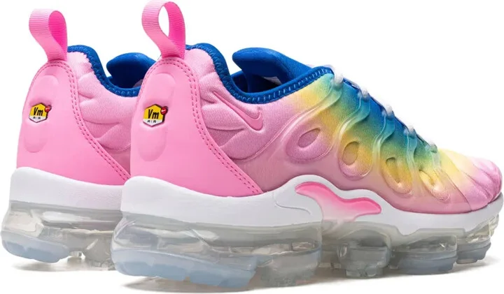 Air VaporMax Plus "Cotton Candy Rainbow" sneakers - Image 3