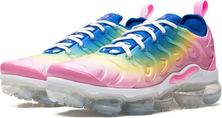 Air VaporMax Plus "Cotton Candy Rainbow" sneakers - Image 4