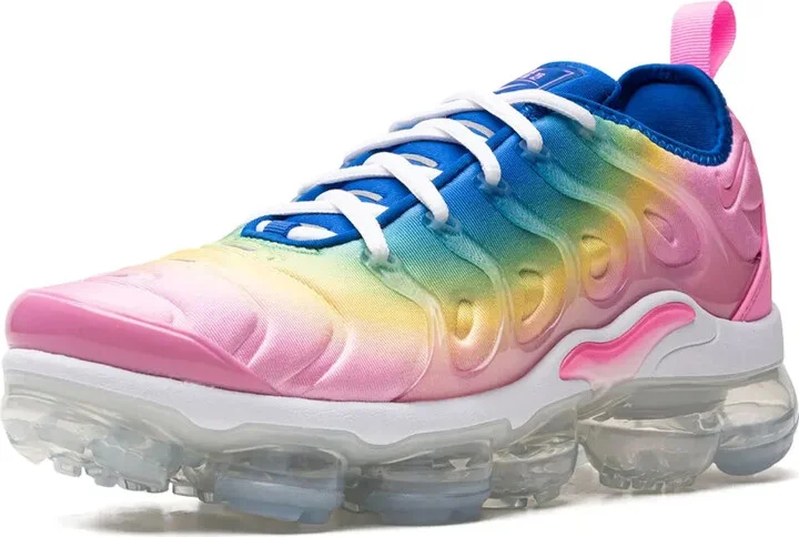 Air VaporMax Plus "Cotton Candy Rainbow" sneakers - Image 5