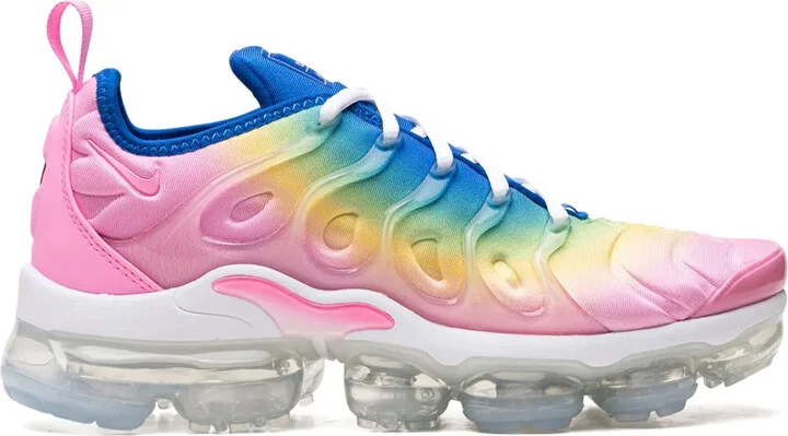 Air VaporMax Plus "Cotton Candy Rainbow" sneakers