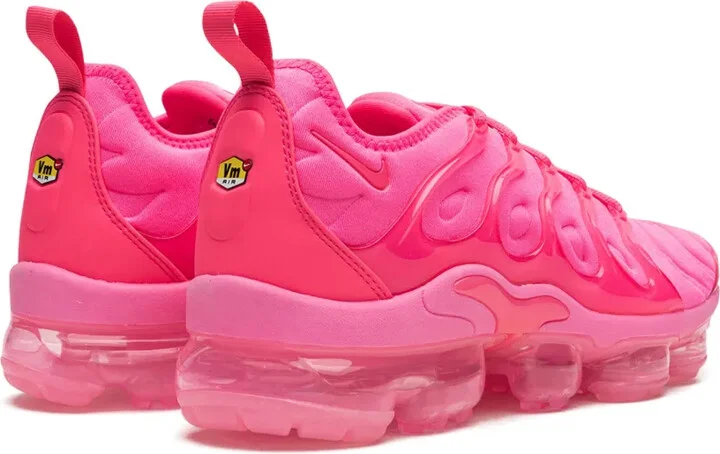 Air Vapormax Plus "Hyper Pink" sneakers - Image 3