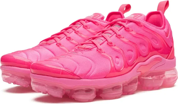 Air Vapormax Plus "Hyper Pink" sneakers - Image 5