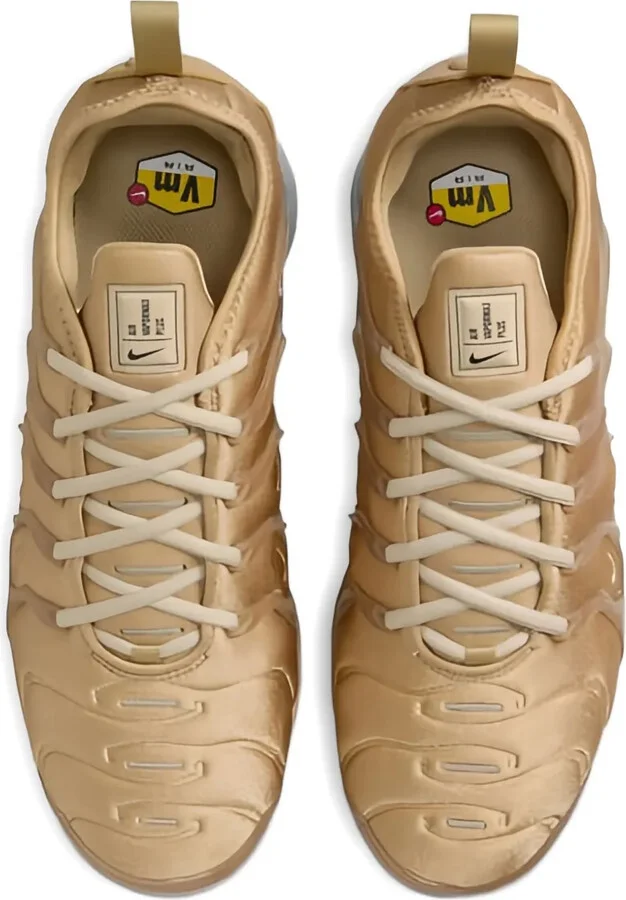 Air VaporMax Plus "Parachute Beige" sneakers - Image 4
