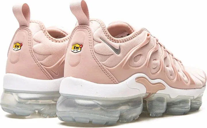 Air Vapormax Plus "'Pink Oxford"' sneakers - Image 3