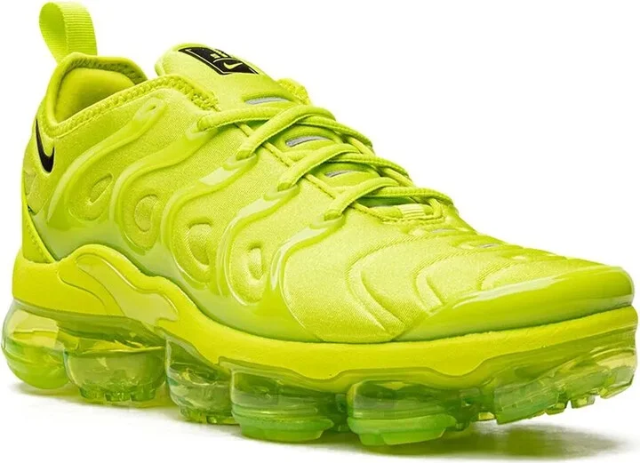 Air Vapormax Plus "Tennis Ball" sneakers - Image 2