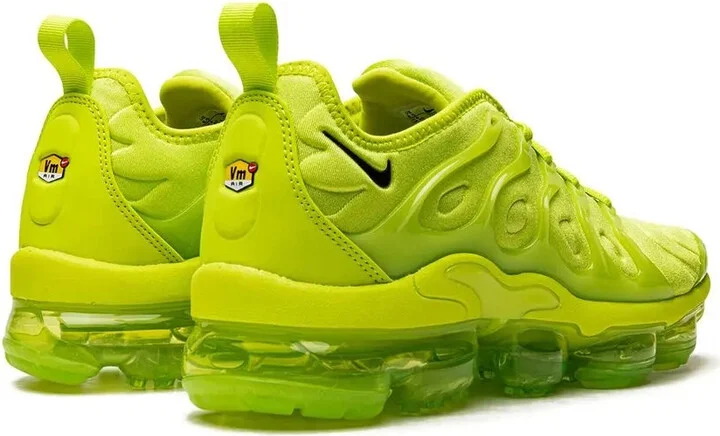 Air Vapormax Plus "Tennis Ball" sneakers - Image 3