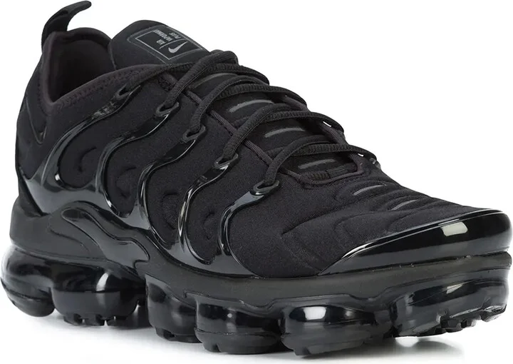 Air Vapormax Plus "Triple Black" sneakers - Image 2