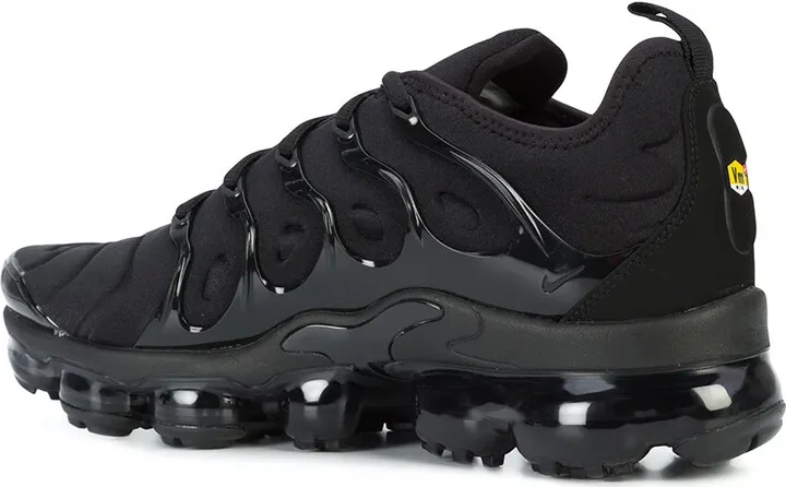 Air Vapormax Plus "Triple Black" sneakers - Image 3