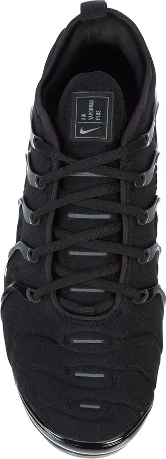 Air Vapormax Plus "Triple Black" sneakers - Image 4