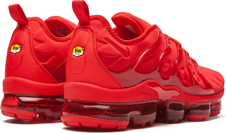 Air Vapormax Plus "Triple Red" sneakers - Image 3