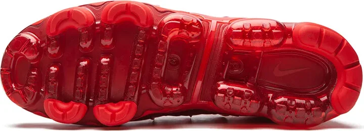 Air Vapormax Plus "Triple Red" sneakers - Image 4