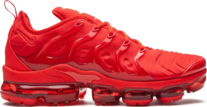 Air Vapormax Plus "Triple Red" sneakers