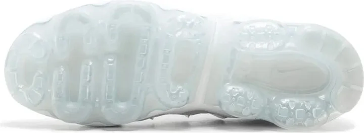 Air Vapormax Plus "Triple White" sneakers - Image 5
