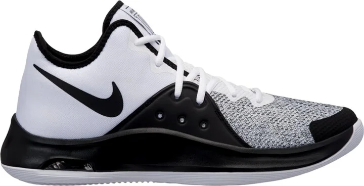 Air Versitile III White/Black-Dark Grey AO4430-100 Men's
