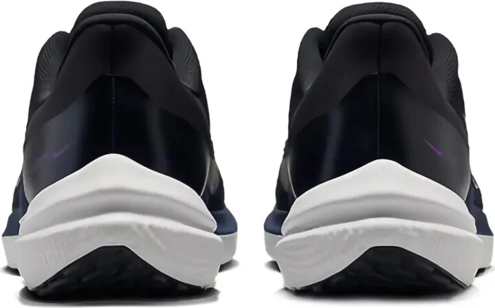 Air Winflo 9 "Black/Gold Suede" sneakers - Image 3