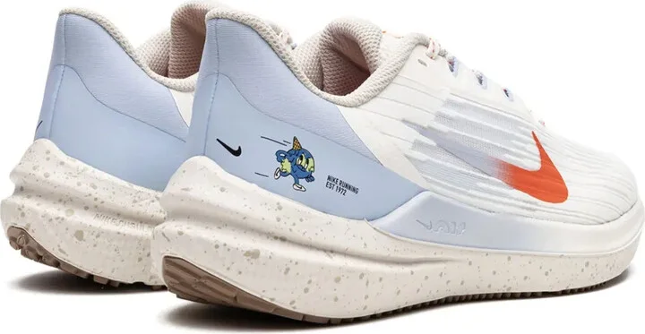 Air Winflo 9 low-top sneakers - Image 3