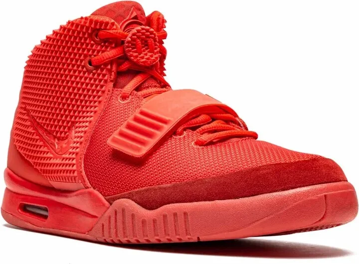 Air YEEZY 2 SP "Red October" sneakers - Image 2