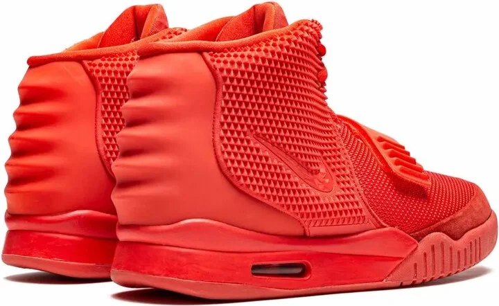 Air YEEZY 2 SP "Red October" sneakers - Image 3