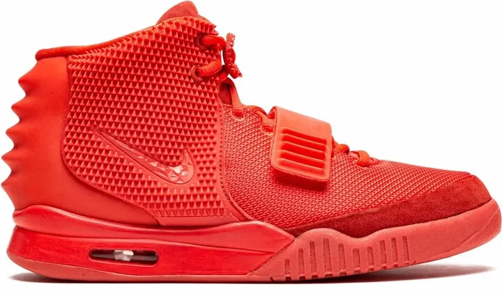Air YEEZY 2 SP "Red October" sneakers