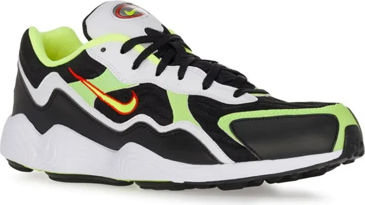 Air Zoom Alpha "Black/Volt/Habanero Red/White" sneakers - Image 2