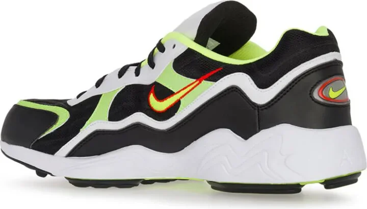 Air Zoom Alpha "Black/Volt/Habanero Red/White" sneakers - Image 3