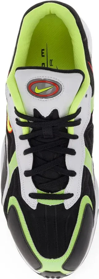 Air Zoom Alpha "Black/Volt/Habanero Red/White" sneakers - Image 4