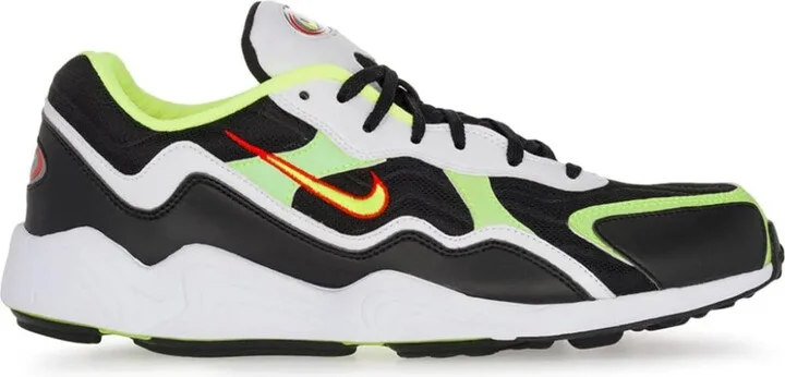 Air Zoom Alpha "Black/Volt/Habanero Red/White" sneakers