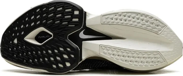 Air Zoom Alphafly NEXT% 2 "Black/Gold/White" sneakers - Image 4