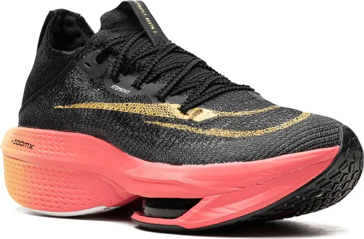 Air Zoom Alphafly Next% 2 "Black Sea Coral" sneakers - Image 2