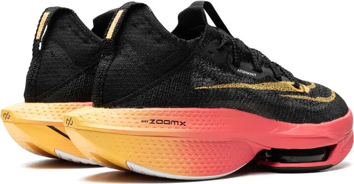 Air Zoom Alphafly Next% 2 "Black Sea Coral" sneakers - Image 3
