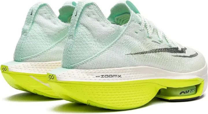 Air Zoom Alphafly Next% 2 "Mint Foam Barely Green" sneakers - Image 3