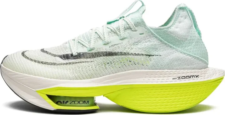 Air Zoom Alphafly Next% 2 "Mint Foam Barely Green" sneakers - Image 5