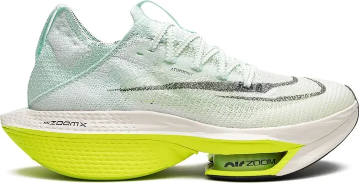 Air Zoom Alphafly Next% 2 "Mint Foam Barely Green" sneakers