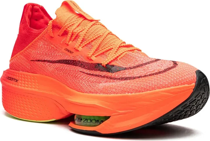 Air Zoom Alphafly Next% 2 "Total Orange" sneakers - Image 2