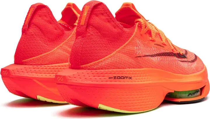 Air Zoom Alphafly Next% 2 "Total Orange" sneakers - Image 3