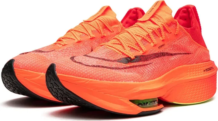 Air Zoom Alphafly Next% 2 "Total Orange" sneakers - Image 5