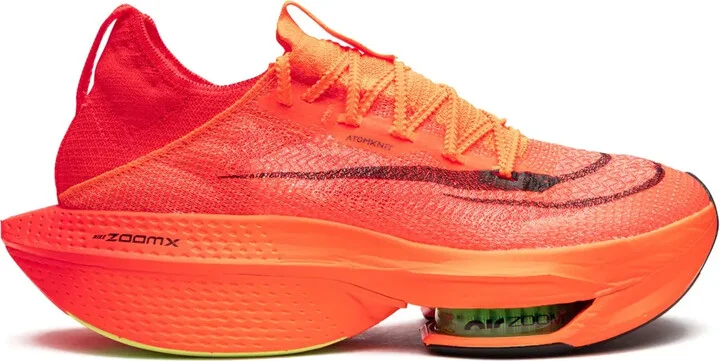 Air Zoom Alphafly Next% 2 "Total Orange" sneakers