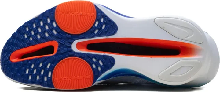 Air Zoom Alphafly Next% 3 "Football Grey/Ghost/Persian Violet/Blue Void" sneakers - Image 3