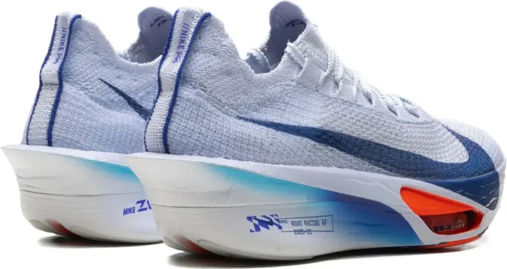 Air Zoom Alphafly Next% 3 "Football Grey/Ghost/Persian Violet/Blue Void" sneakers - Image 4
