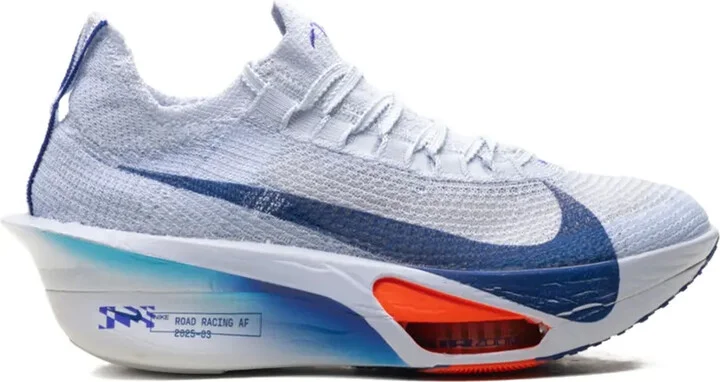 Air Zoom Alphafly Next% 3 "Football Grey/Ghost/Persian Violet/Blue Void" sneakers - Image 5