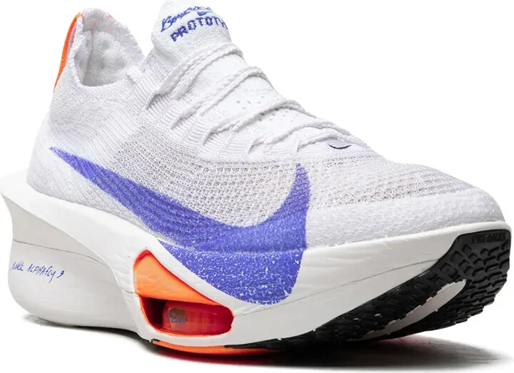 Air Zoom Alphafly Next% 3 FP "Blueprint Pack" sneakers - Image 2