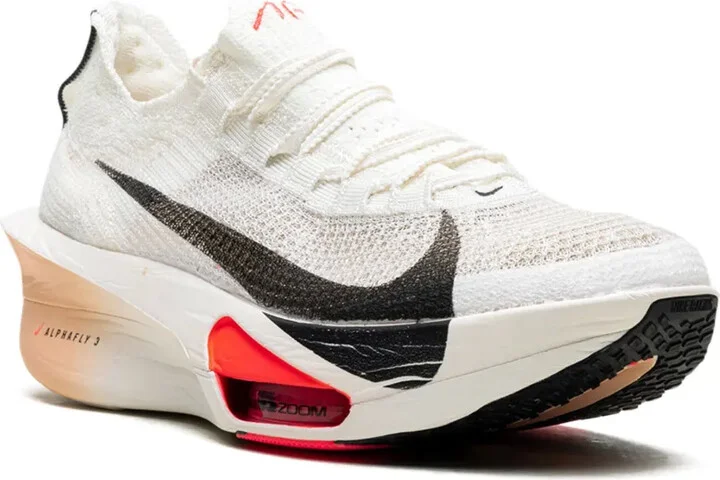 Air Zoom Alphafly Next% 3 "Sail Crimson Tint" sneakers - Image 2